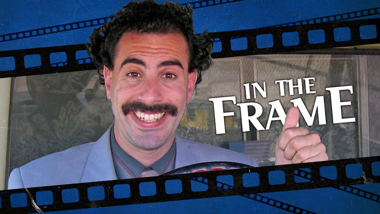 Sacha Baron Cohen Maria Bakalova Borat Subsequent Moviefilm Amazon Prime finding human decency and tenderness amid chaos of racism, prejudice, ignorance Borat 2