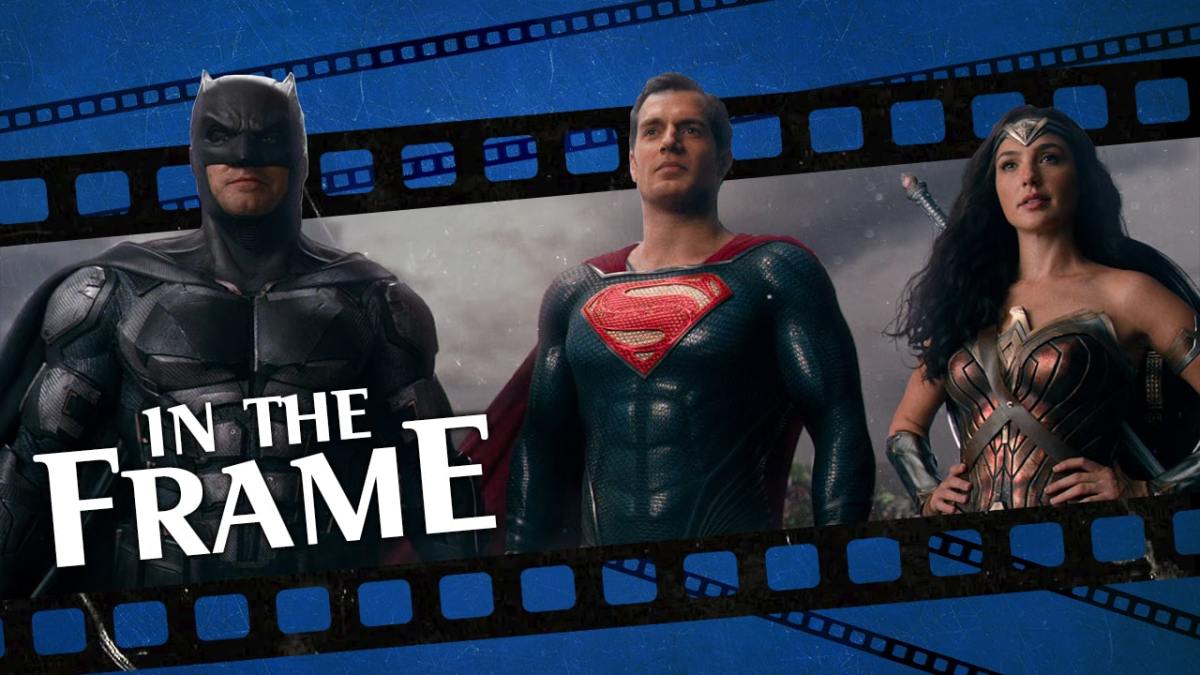 The Flash Justice League The Snyder Cut re-edit films directors cut Zack Snyder's Justice League