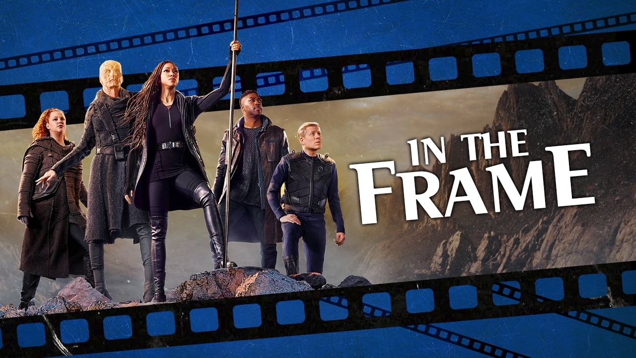 Star Trek: Discovery season 1 psychedelic roots of the franchise CBS All Access