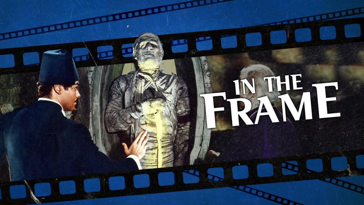 The Mummy movies: Universal Monsters and Hammer, Boris Karloff, Peter Cushing, Brendan Fraser Rachel Weisz: What does the Mummy represent? versus Dracula, Frankenstein, Wolfman