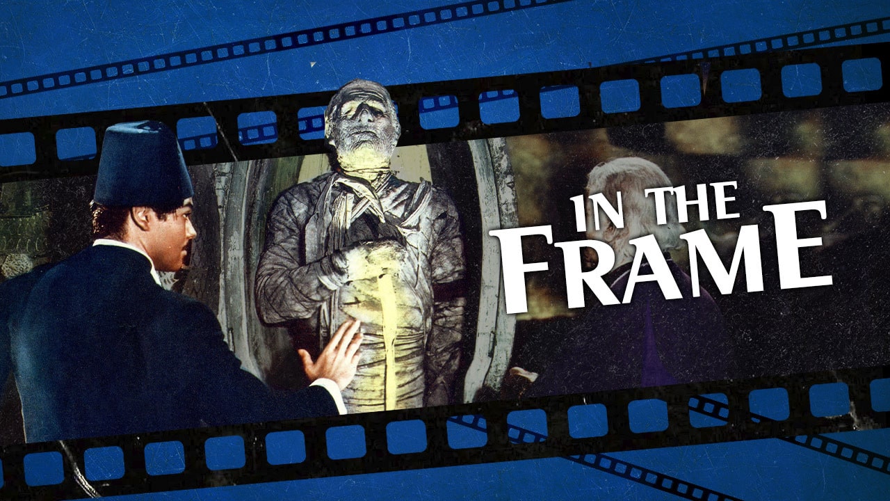 The Mummy movies: Universal Monsters and Hammer, Boris Karloff, Peter Cushing, Brendan Fraser Rachel Weisz: What does the Mummy represent? versus Dracula, Frankenstein, Wolfman