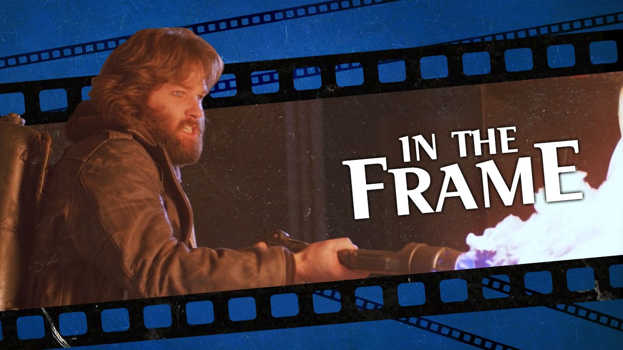 John Carpenter Apocalypse trilogy The Thing Prince of Darkness In the Mouth of Madness genre horror with society and reality breakdown