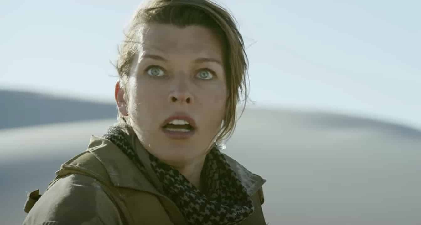 Sony Pictures Monster Hunter movie release date change December 30, 2020 moved Capcom Paul W.S. Anderson Milla Jovovich