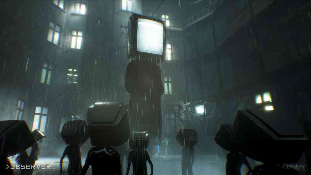 doubt reality itself in Observer, cyberpunk horror mystery from Bloober Team. Observer System Redux on PlayStation 5, Xbox Series X