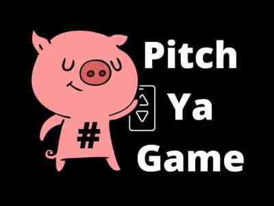 #PitchYaGame pitch ya game Liam Twose connects indie game developers with publishers and an audience, indie game dev networking via Twitter