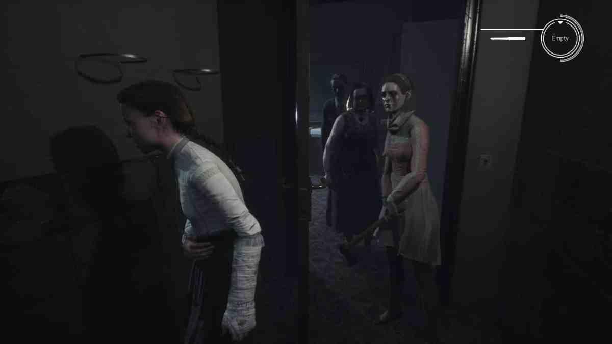 Remothered: Broken Porcelain review Stormind Games Modus Games horror bugs ruin this rushed Halloween experience