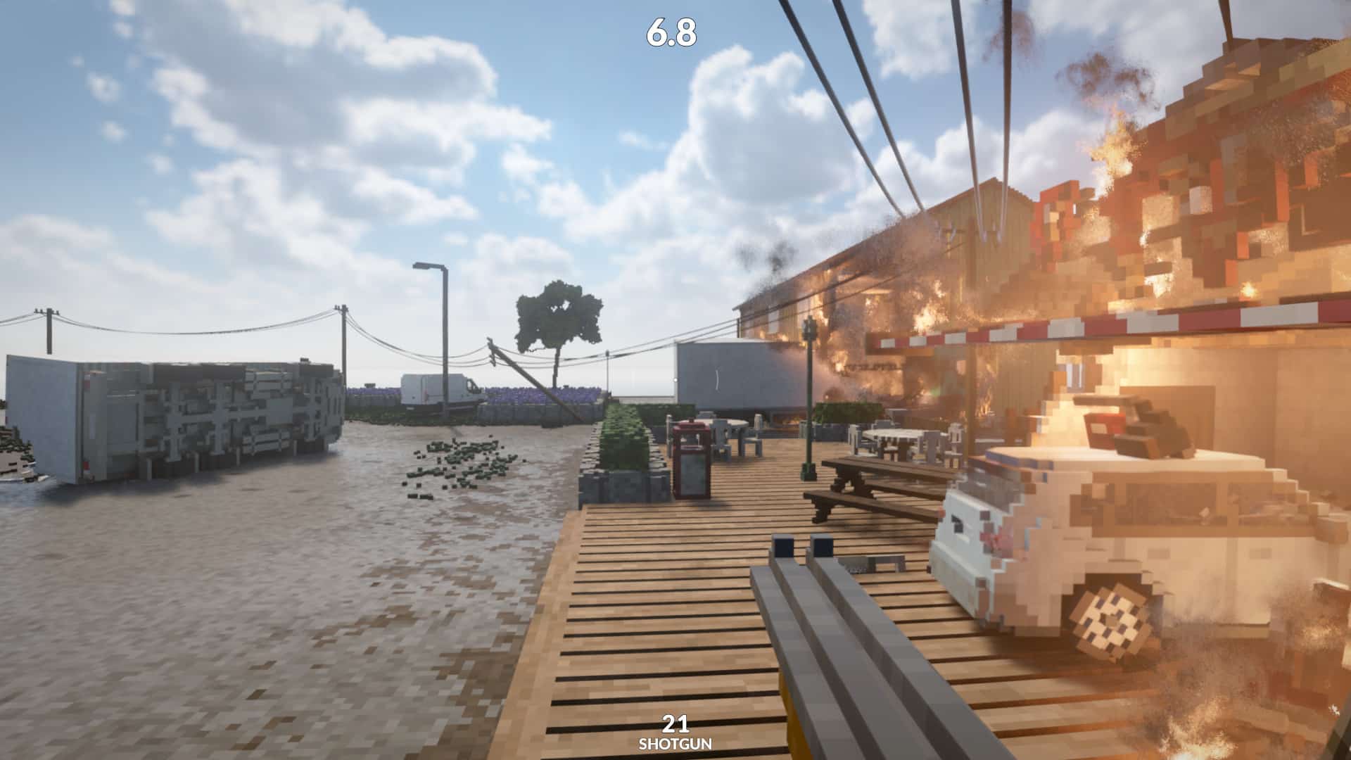 Teardown, Steam, PC, Early Access, Tuxedo Labs