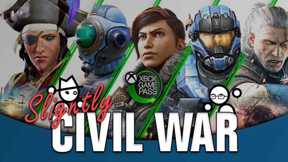 Is Xbox Game Pass Good for Gaming? - Slightly Civil War Yahtzee Croshaw Jack Packard