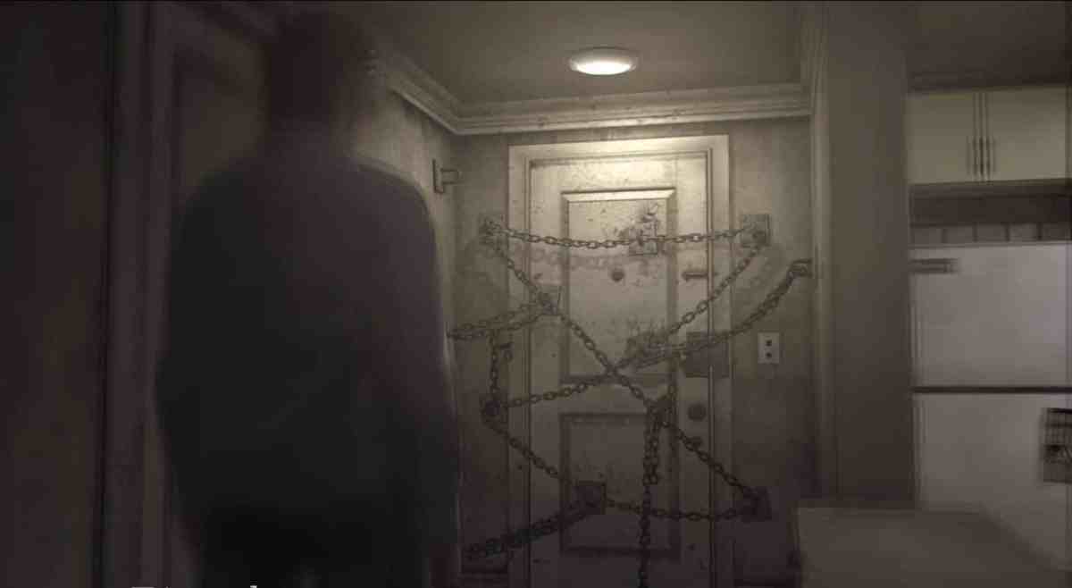 7 horror games Halloween 2020 Silent Hill 4