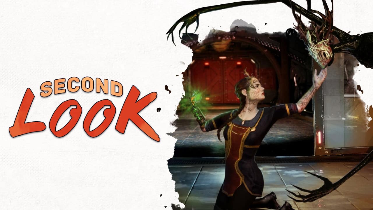 Apsulov: End of Gods Angry Demon Studio future mystical first-person horror