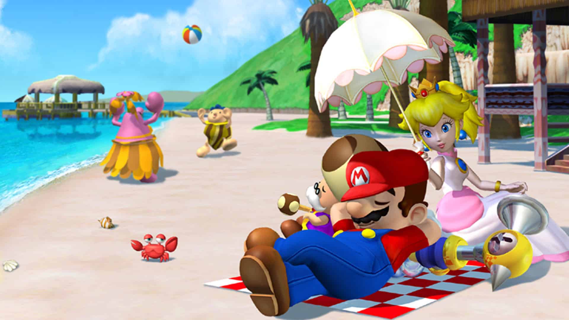 ovn hensigt grænseflade Super Mario 3D All-Stars Reminded Me Why I Prefer Super Mario Sunshine