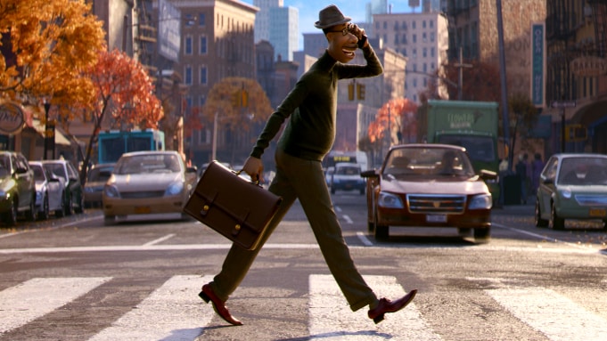 Pixar Soul Disney+ Christmas Day no theatrical release / movie theater