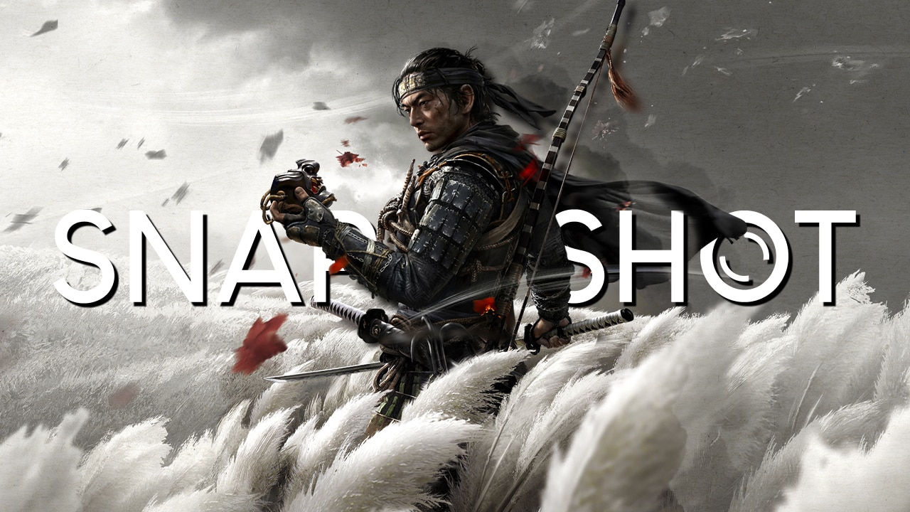 marty sliva snapshot ghost of tsushima monster of legend jin sakai sucker punch productions