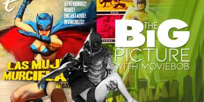 Schlocktober The Batwoman Mexico Bob Chipman The Big Picture