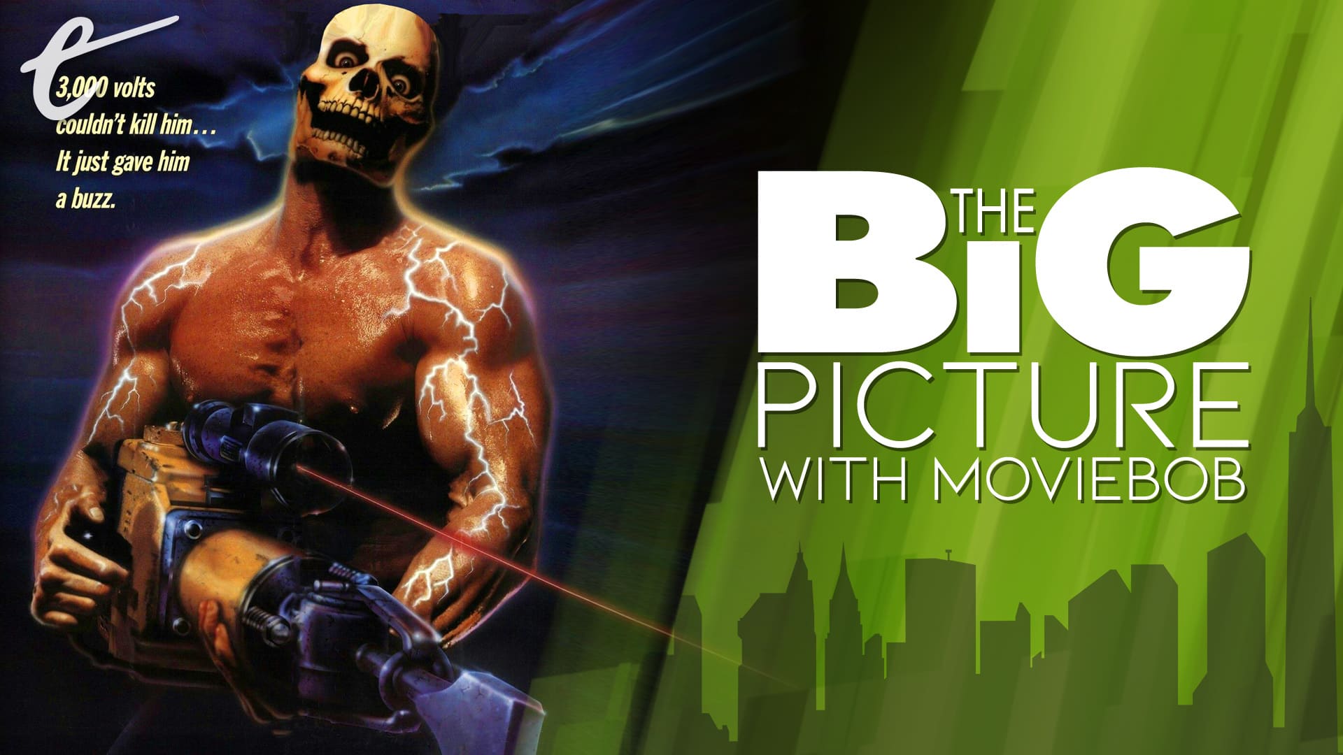 Bob Chipman The Big Picture Schlocktober Destroyer Lyle Alzado NFL