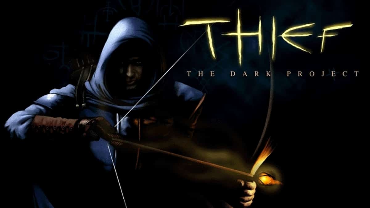New Weird Thief: The Dark Project pioneered New Weird literary genre at Looking Glass Studios with its dark themes and dissonant narrative elements