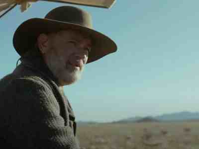 News of the World Trailer Brings Tom Hanks to the Wild West Paul Greengrass