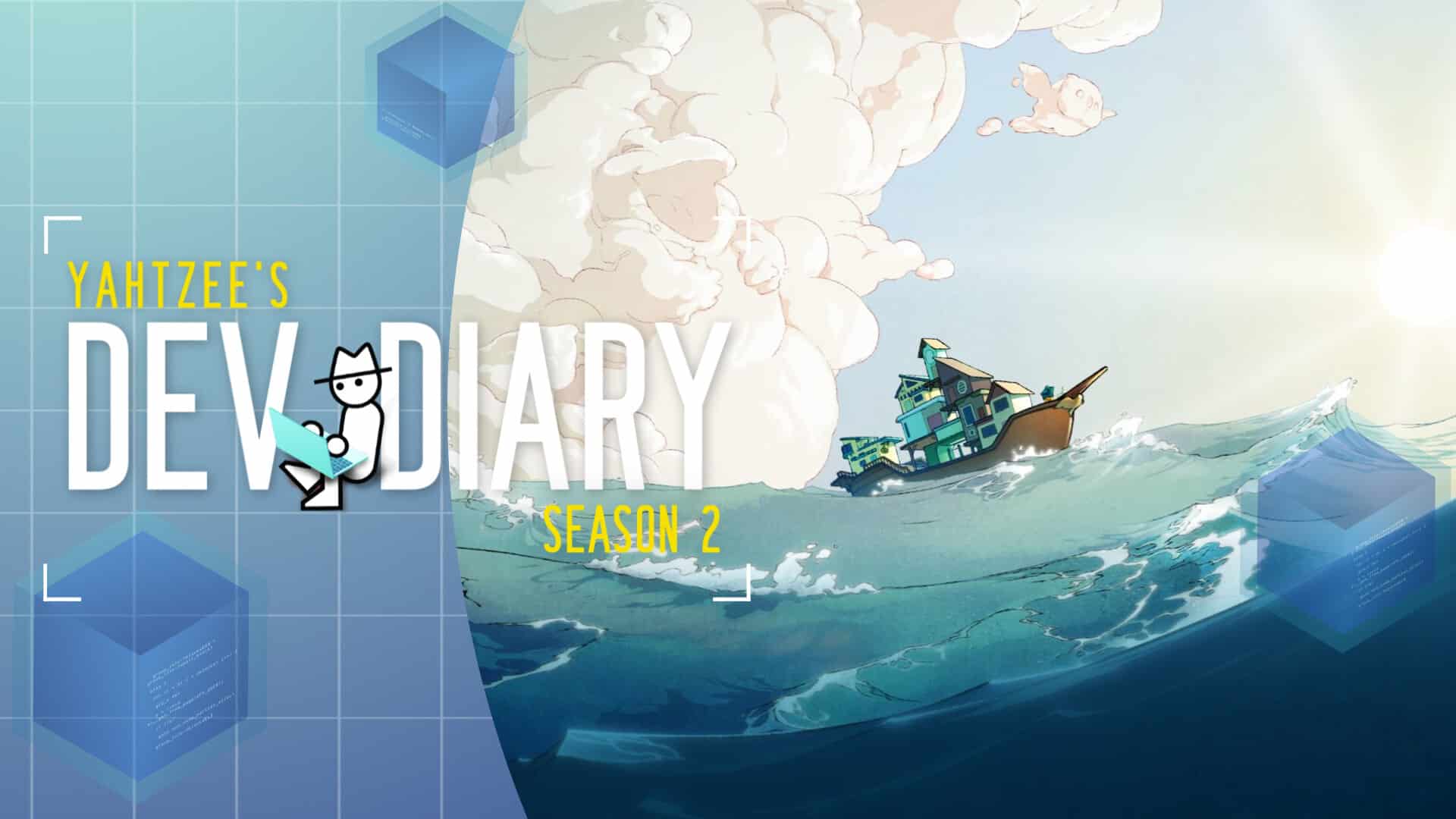 the fidget factor season 2 episode 10 Yahtzee Croshaw Dev Diary Starstruck Vagabond Yahtzee's Dev Diary