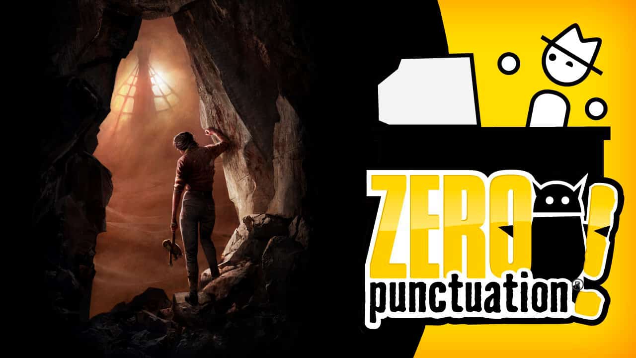 Amnesia: Rebirth review Zero Punctuation Yahtzee Croshaw Frictional Games