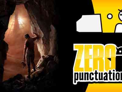 Amnesia: Rebirth review Zero Punctuation Yahtzee Croshaw Frictional Games