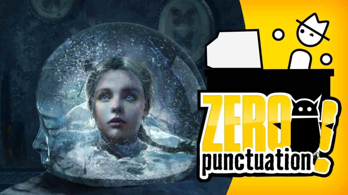 Remothered: Broken Porcelain review Zero Punctuation Yahtzee Croshaw Modus Games Stormind Games