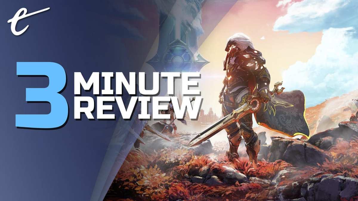 Godfall review in 3 minutes counterplay games gearbox publishing
