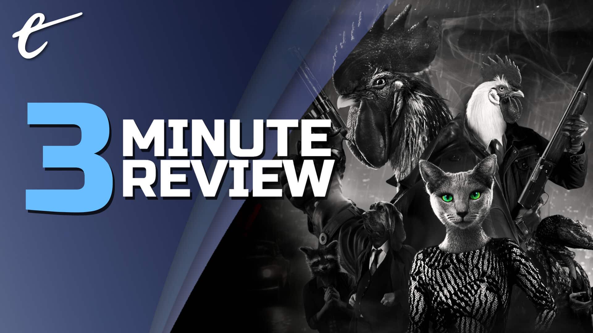 Chicken Police review in 3 minutes The Wild Gentlemen HandyGames noir humor