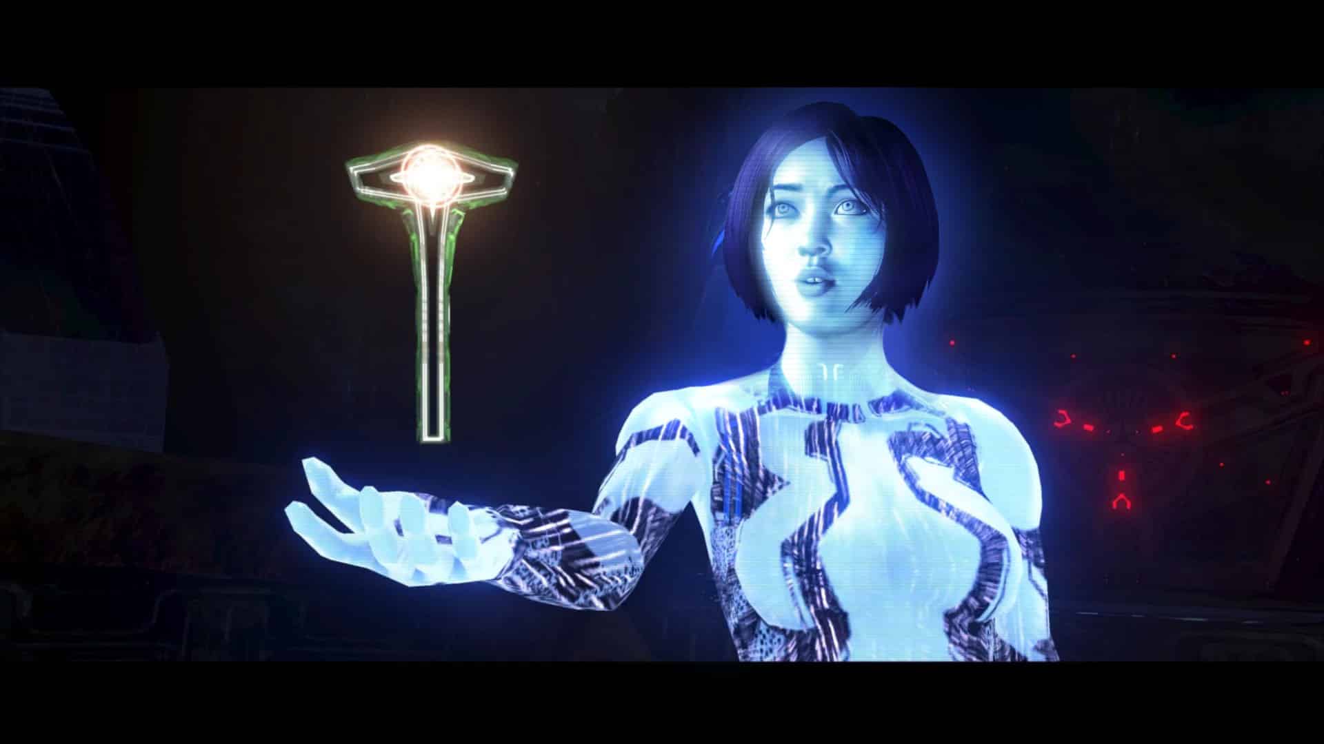 Jen Taylor, Cortana, Halo, Showtime, TV, Master Chief