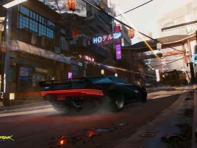 Cyberpunk 2077 xbox, CD Projekt Red, gameplay, Night City Wire, Xbox Series X