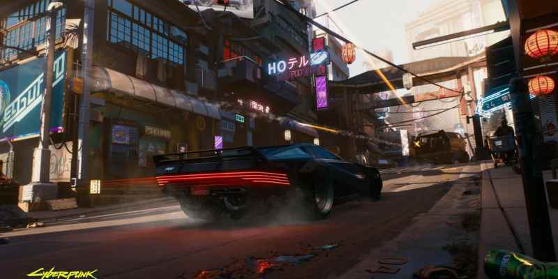 Cyberpunk 2077 on X: What happens when you put together CD