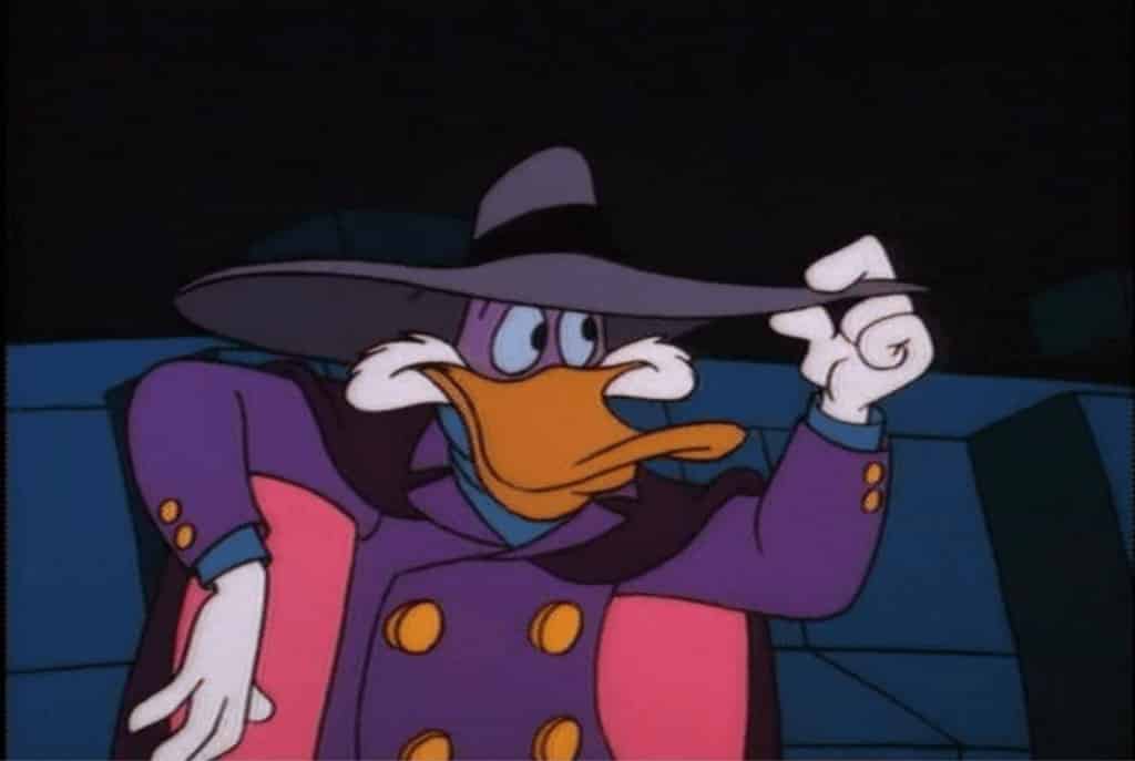 Darkwing Duck, Disney+, DuckTales, reboot, Point Grey Pictures