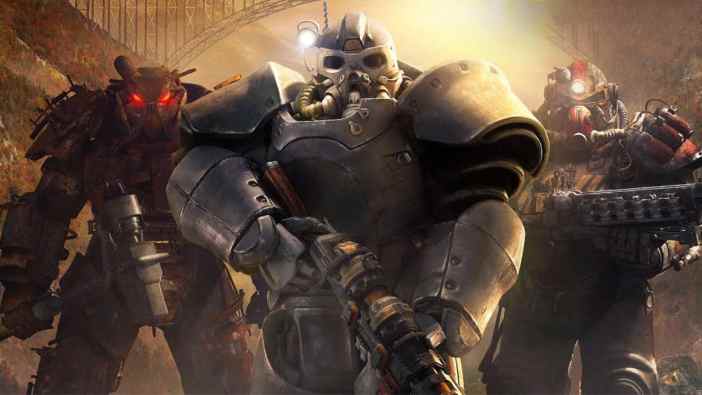 Fallout 76, Steel Dawn, update, Bethesda, Xbox