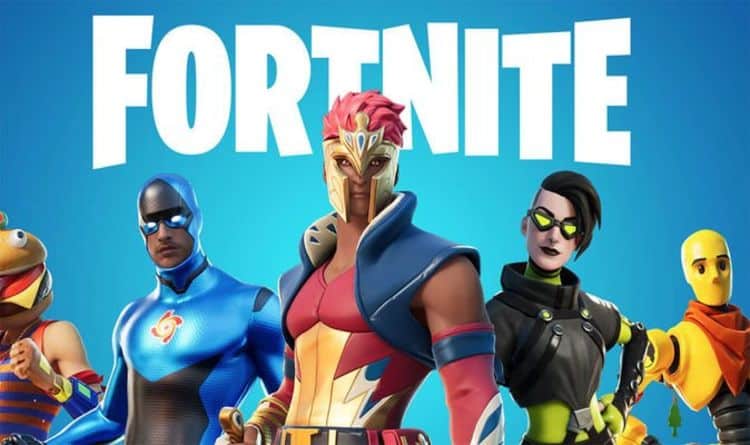 next-gen Fortnite PlayStation 5 Xbox Series X Xbox Series S new next-gen features DualSense haptic feedback Epic Games