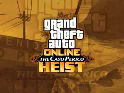 Video game news 11/20/20: Grand Theft Auto Online The Cayo Perico Heist, no PS Plus Collection adds, Genshin Impact October bestselling movie Five Nights at Freddy's movie filming