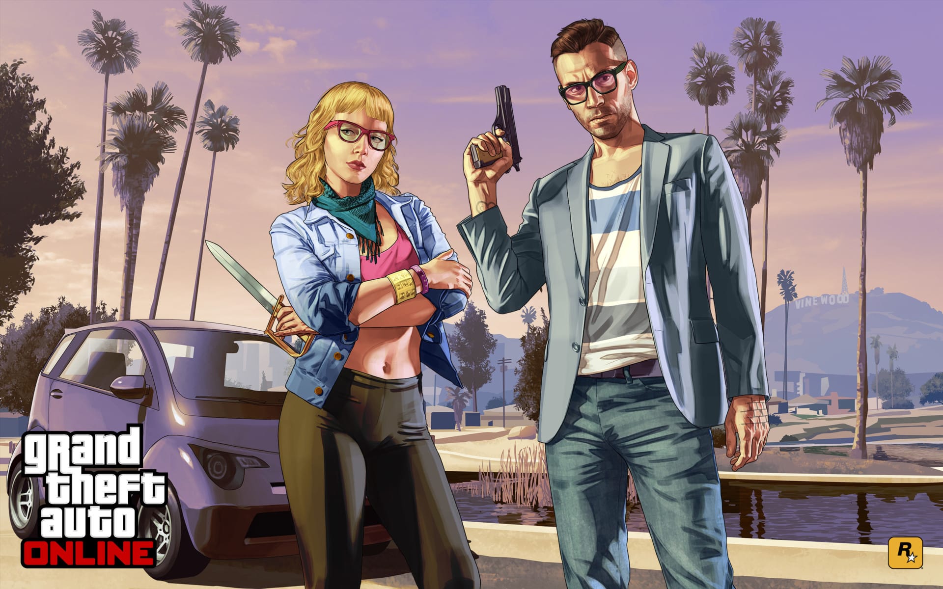 Rockstar Games teases new updates for GTA Online ahead of 10th