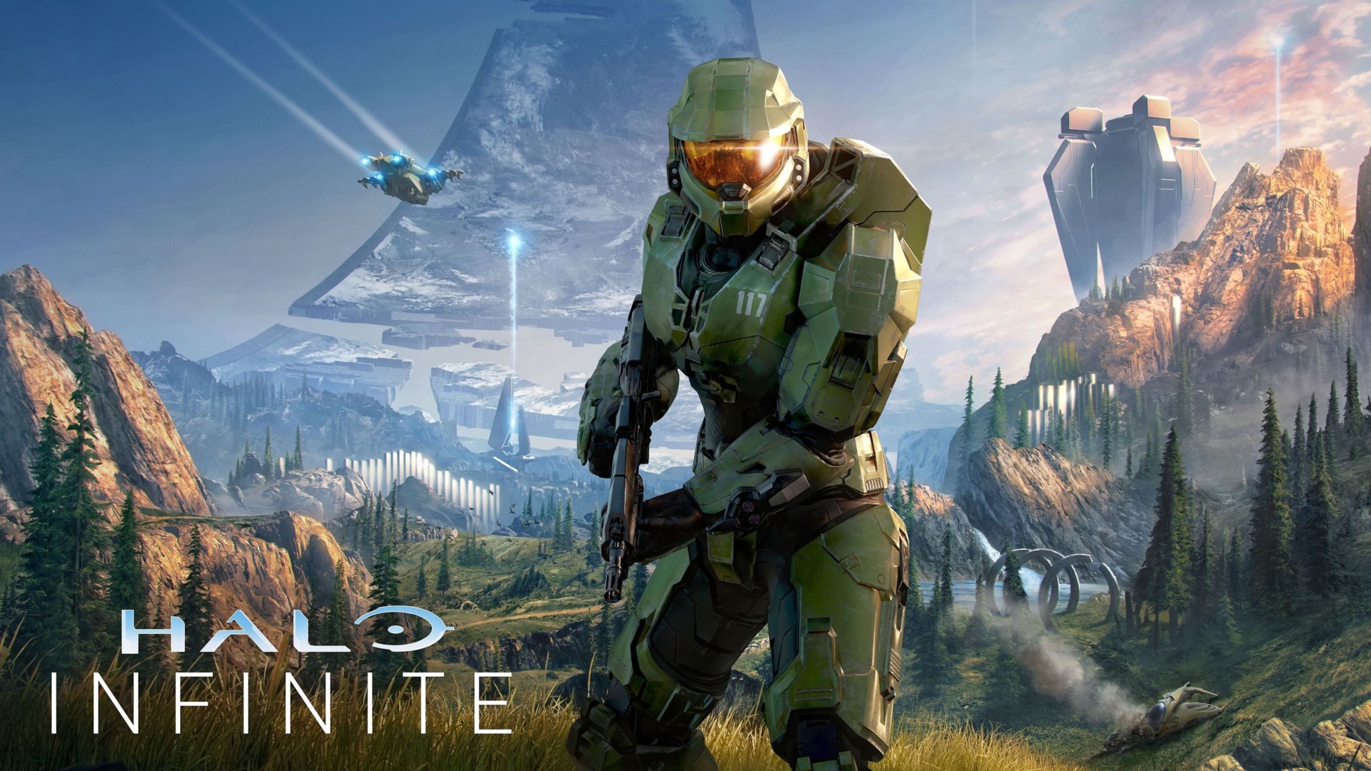 halo infinite high-level update in coming weeks 343 industries no the game awards 2020 appearance tga 2020