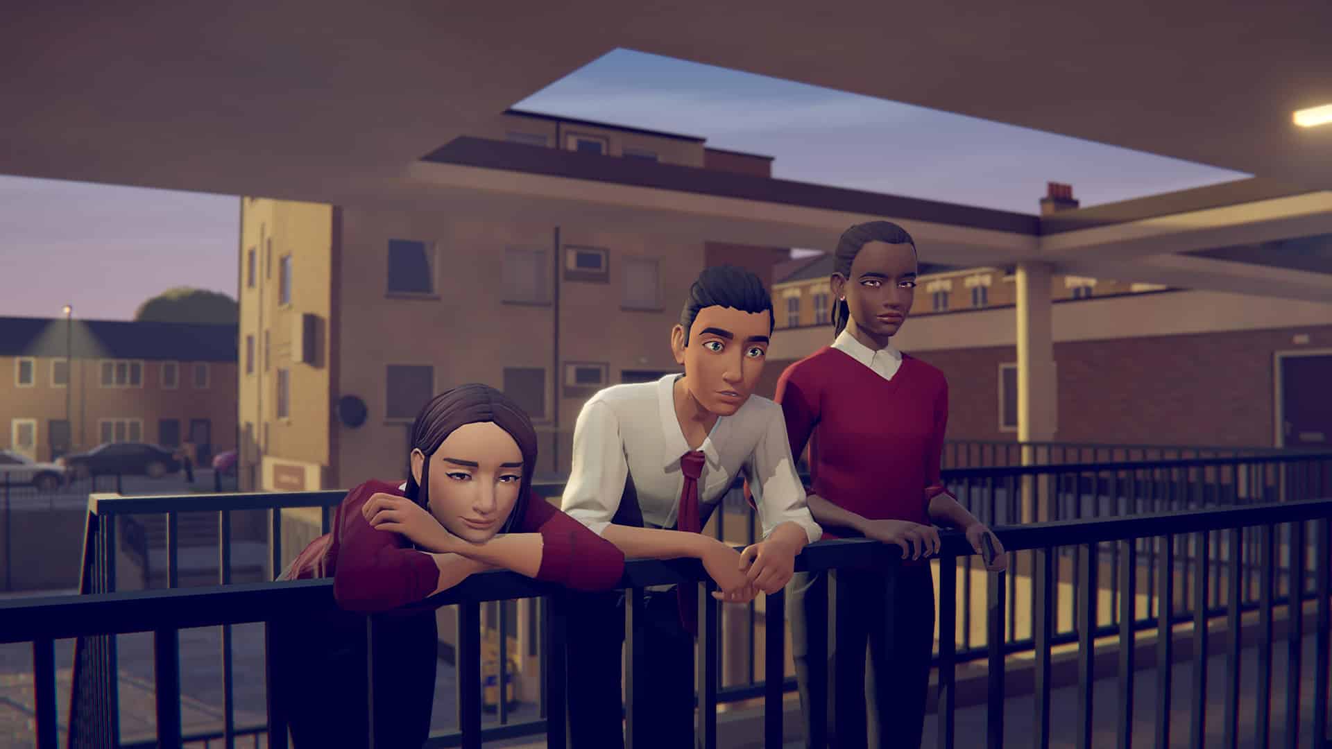 Annapurna Interactive Delays Twelve Minutes, The Artful Escape, & Last Stop to 2021