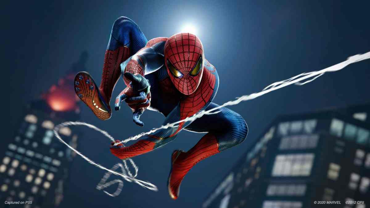 PlayStation 5, PS5, Insomniac Games, export save data PS4 to PS5 Marvel's Spider-Man Remastered