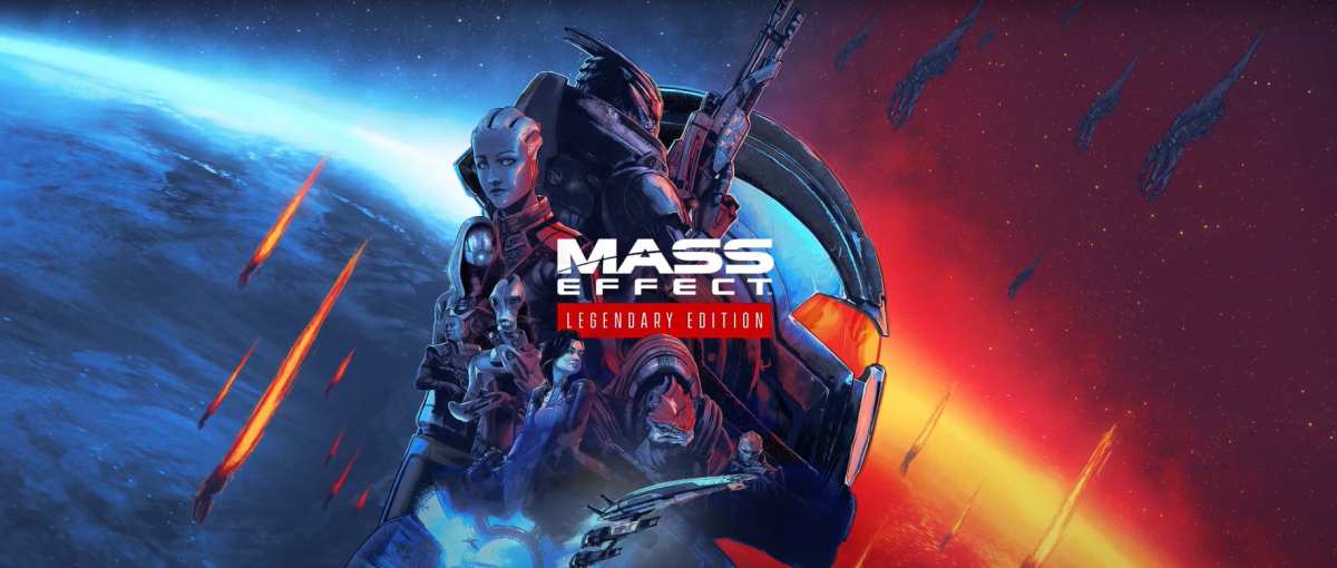 mass effect legendary edition mass effect trilogy remaster announce casey hudson bioware ea electronic arts playstation 4 xbox one pc no nintendo switch
