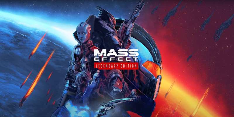mass effect legendary edition mass effect trilogy remaster announce casey hudson bioware ea electronic arts playstation 4 xbox one pc no nintendo switch