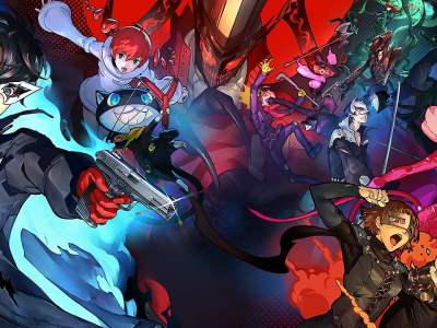 Persona 5 Scramble: The Phantom Strikers English release Asian retailer listings Atlus Koei Tecmo Omega Force