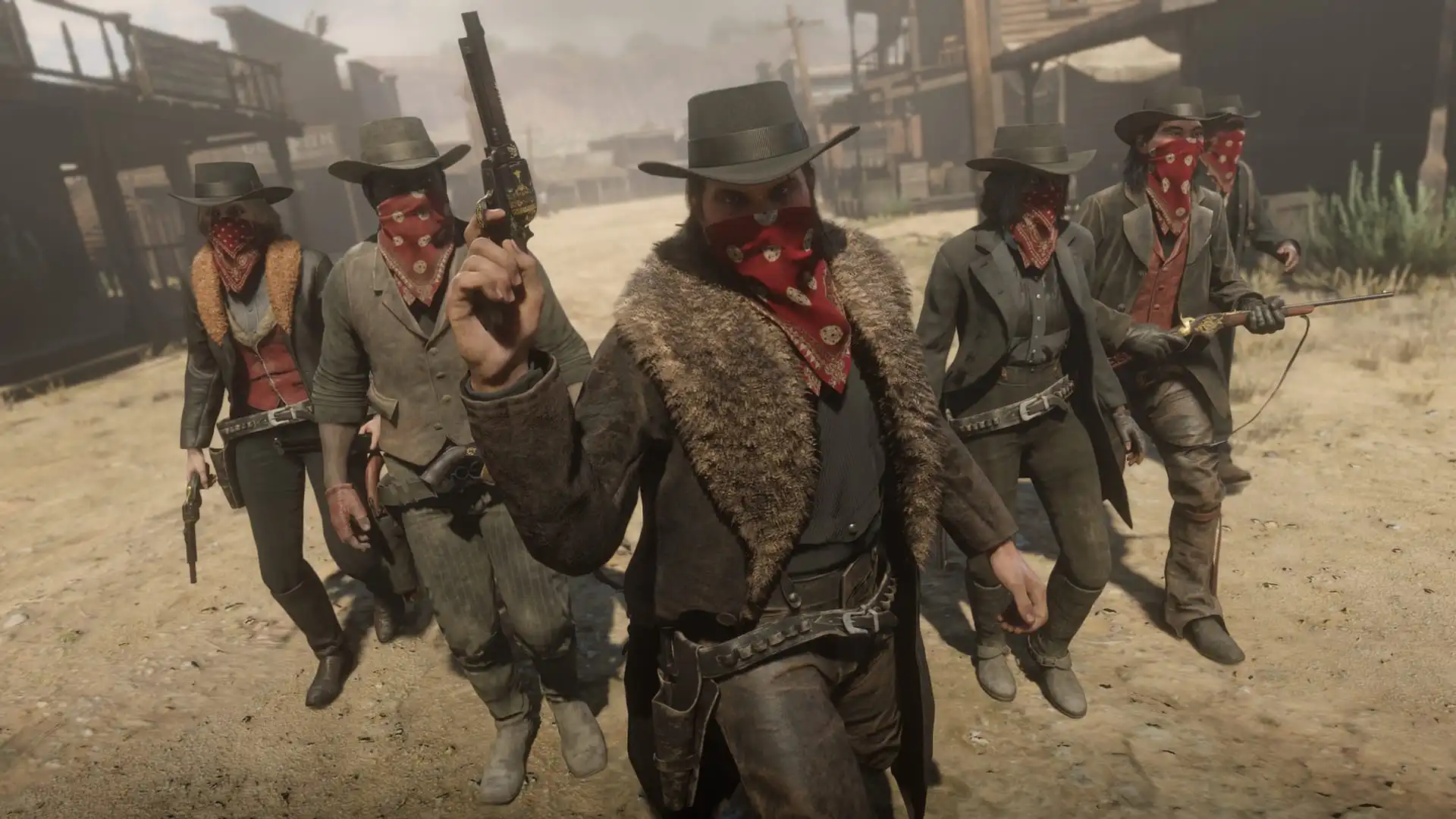 Is Red Dead Redemption 2 Coming to Steam? – GameSpew
