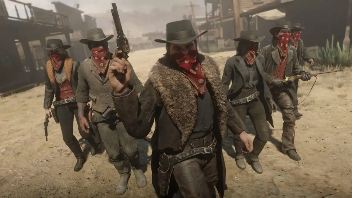 Red Dead Online, Red Dead Redemption 2, Rockstar Games, purchase, standalone