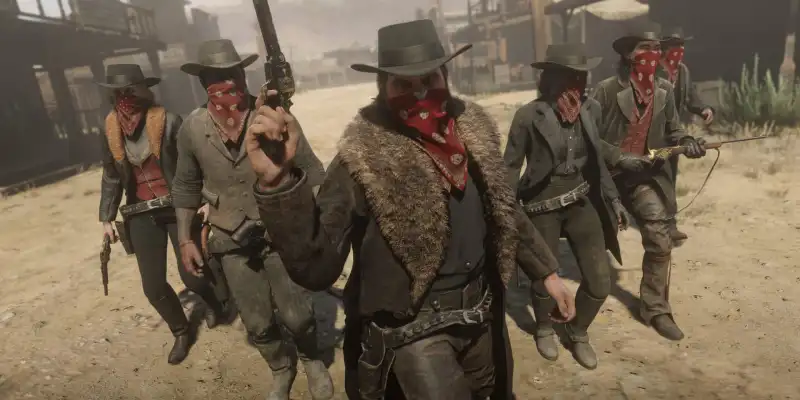 Red Dead Online, Red Dead Redemption 2, Rockstar Games, purchase, standalone