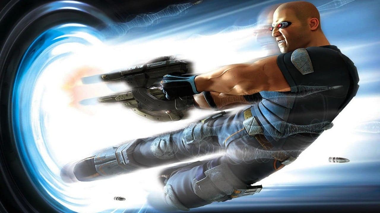 TimeSplitters 2 Remake, remake, THQ Nordic, easter egg, spellforce 3: Fallen god