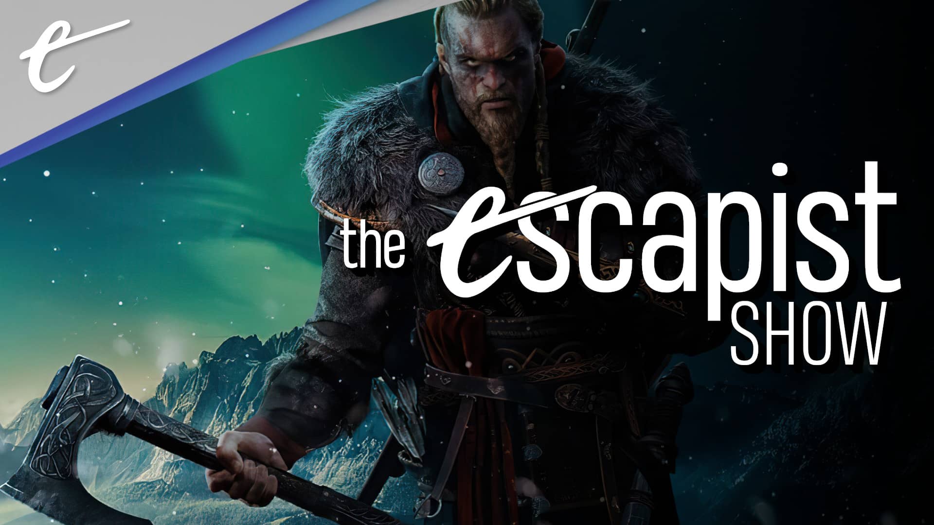 the escapist show xbox series x google stadia assassin's creed valhalla baldur's gate 3