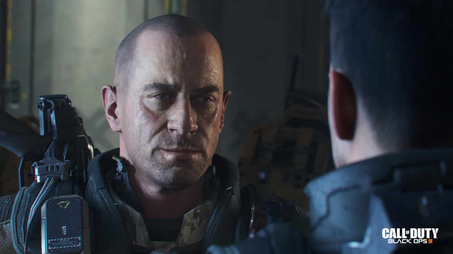 Activision Treyarch Call of Duty: Black Ops III sci-fi conspiracy thriller with excellent story, gameplay mechanics
