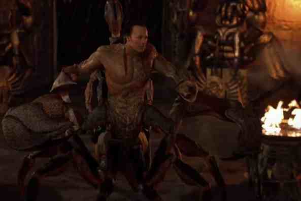 the scorpion king reboot dwayne johnson movie the mummy seven bucks productions