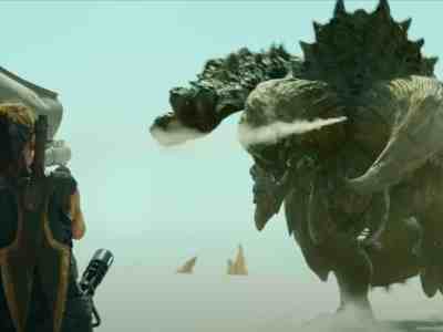 Monster Hunter film Moves Release Date to Christmas, Gets Way Better Chinese Trailer