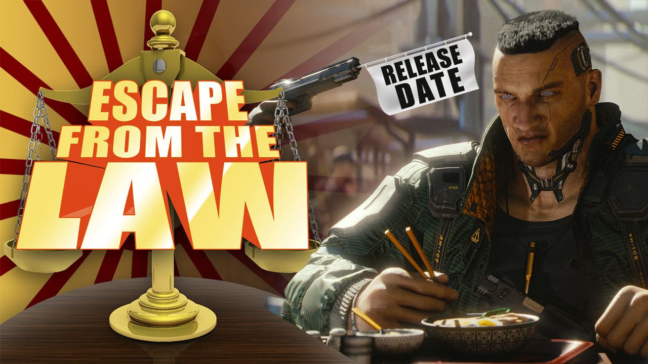 Cyberpunk 2077 crunch culture games crunch CDPR CD Projekt Red illegal crunch law crunch legality delay